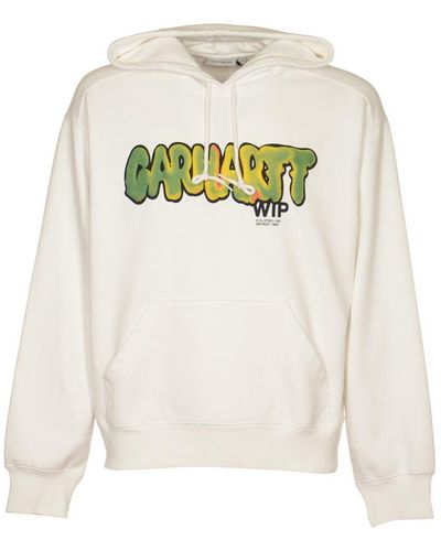 Carhartt Jumpers - White