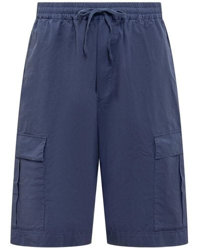 Barena Venezia Barlifo Shorts - Blue