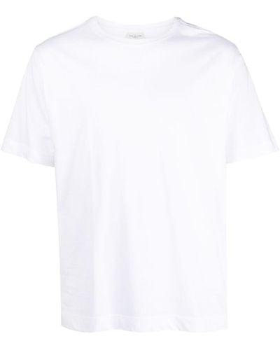 Dries Van Noten T-shirt Hertz - White