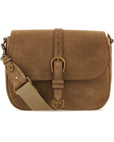 Golden Goose Deluxe Brand Shoulder Bags - Brown