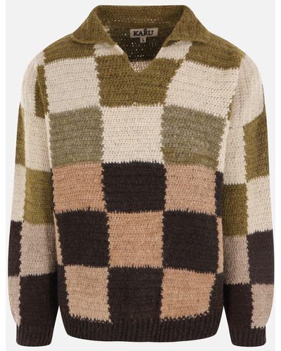 Karu Research Sweaters - Multicolor