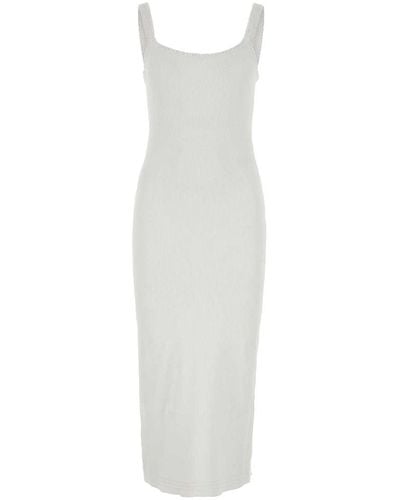 Chloé Dress - White