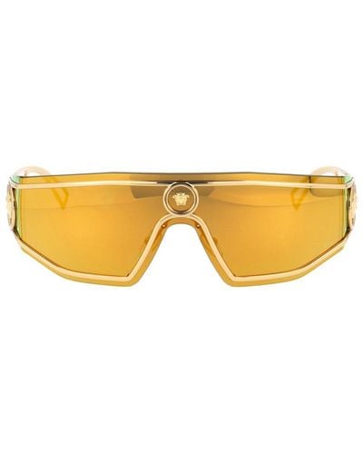 Versace Sunglasses - Yellow