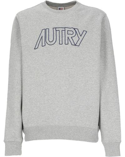 Autry Sweaters Gray