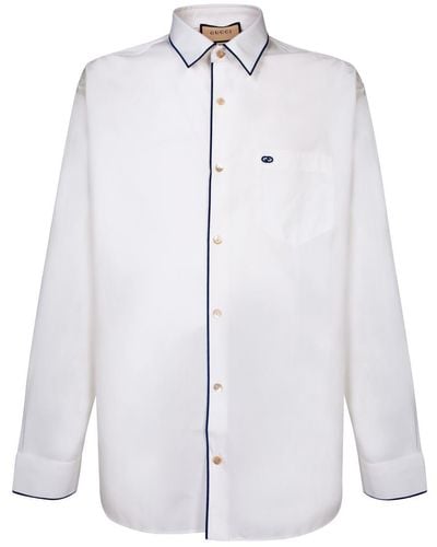 Gucci Shirts - White