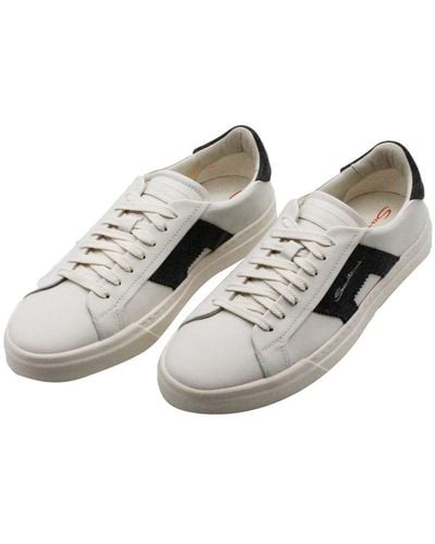 Santoni Sneakers - Grey