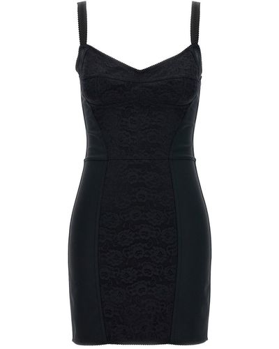 Dolce & Gabbana 'essential' Dress - Black
