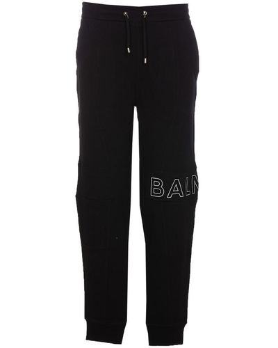 Balmain Trousers - Black