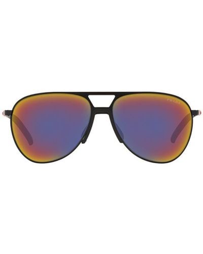 Prada Sunglasses - Purple