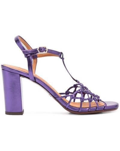 Chie Mihara Shoes - Purple