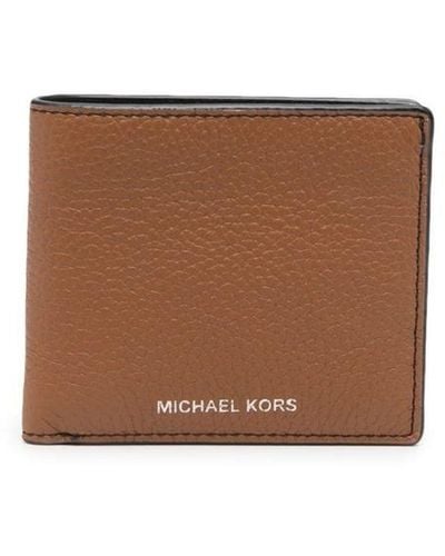 Michael Kors Billfold Accessories - Brown