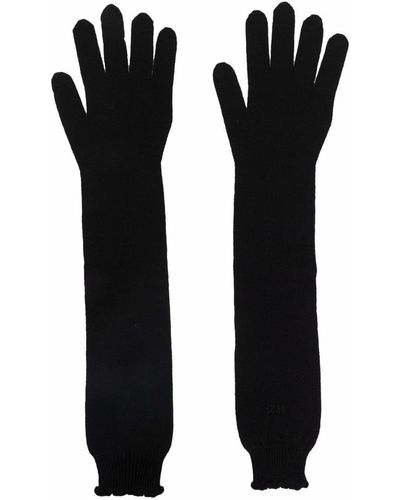 N°21 Gloves - Black
