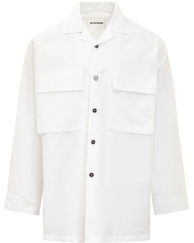 Jil Sander Shirt 40 - White