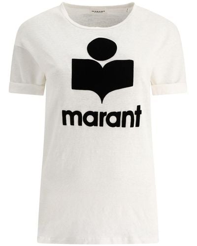 Isabel Marant T-shirt - Natural