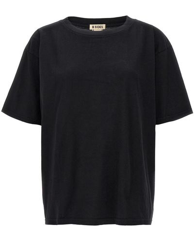 B Sides Basic T-Shirt - Black