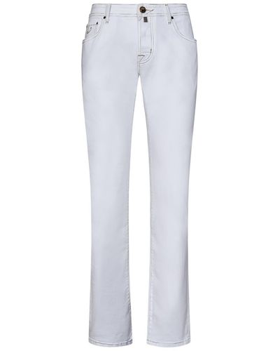 Jacob Cohen Nick Jeans - White