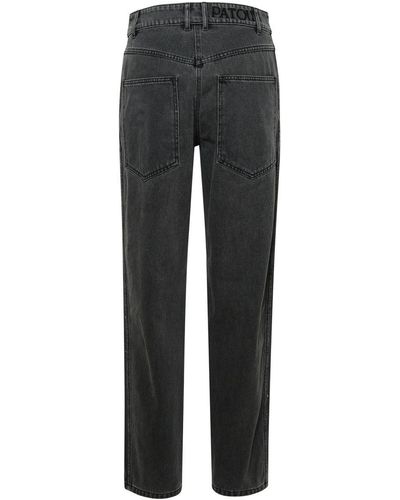 Patou Cotton Jeans - Gray