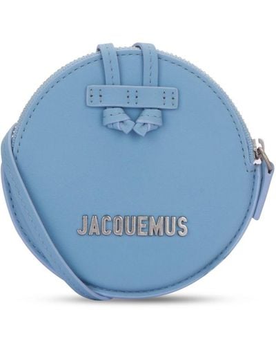 Jacquemus Clutch - Blue