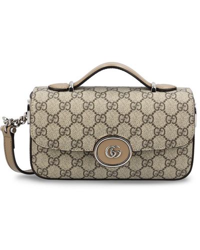 Gucci Handbags - Metallic