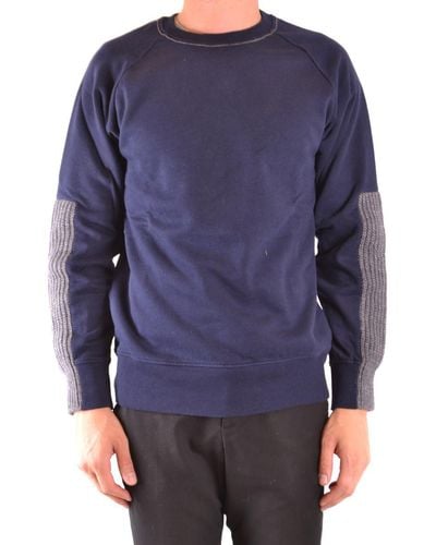 Obvious Basic Sweatshirt - Blue