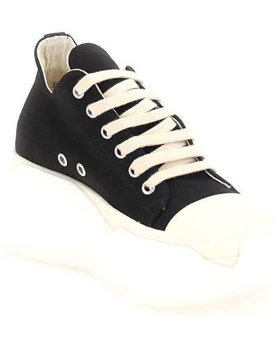 Rick Owens Trainers - White