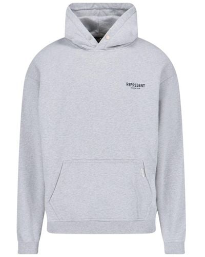 Represent Sweater - Grey
