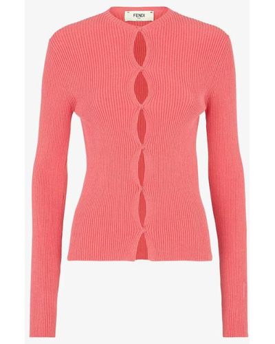 Fendi Knitwear - Pink