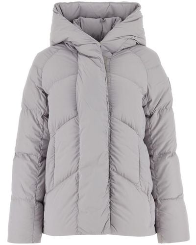 Canada Goose Quilts - Gray