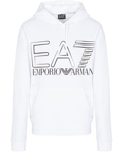 EA7 Jumpers White