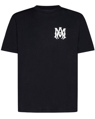 Amiri T-Shirts - Black