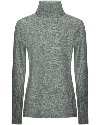 Dries Van Noten Sweaters - Green