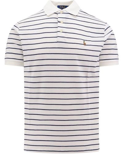 Polo Ralph Lauren Polo Shirt - White