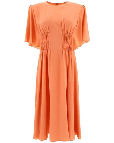 Chloé Dress - Orange