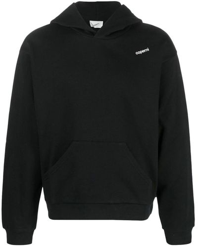 Coperni Hoodies Sweatshirt - Black