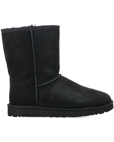 UGG Classic Short Boots - Black