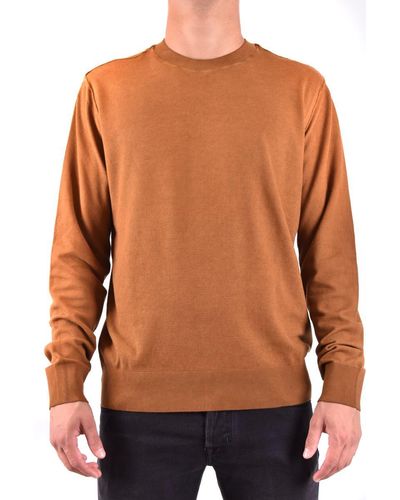 Paolo Pecora Sweaters - Brown