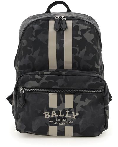 Bally Fixie Backpack - Black