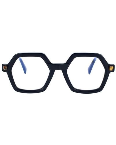 Kuboraum Eyeglass - Blue