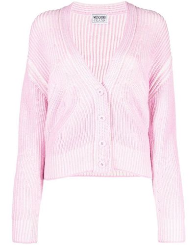 Moschino Jerseys & Knitwear - Pink