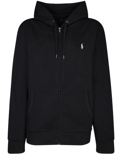 Polo Ralph Lauren Sweatshirts - Black