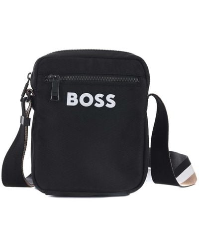 BOSS Bags - Black