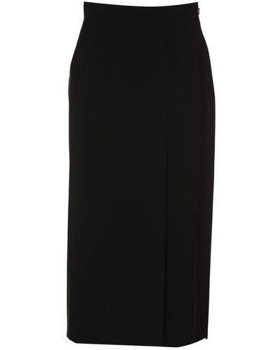 Alberta Ferretti Skirts - Black