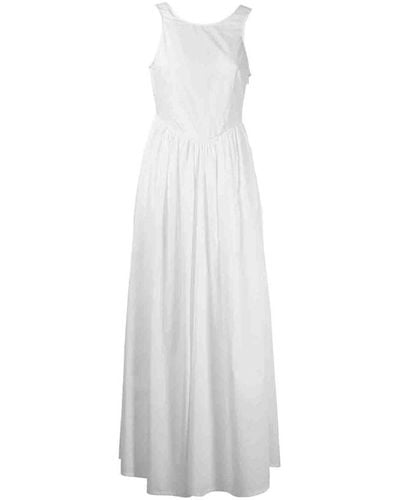 Emporio Armani Dresses - White