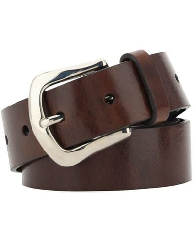Brunello Cucinelli Belts E Braces - Brown