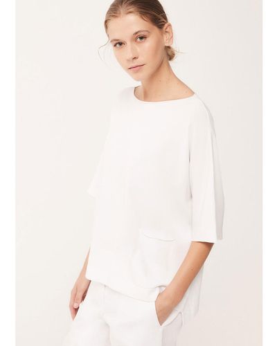 Biancalancia Shirt - White