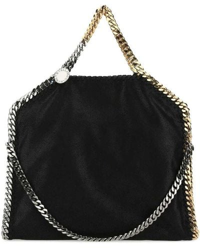 Stella McCartney Handbags. - Black