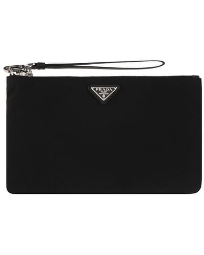 Prada Beauty Cases - Black