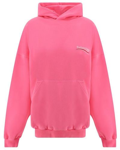 Pink Balenciaga Activewear, gym and workout clothes for Men | Lyst