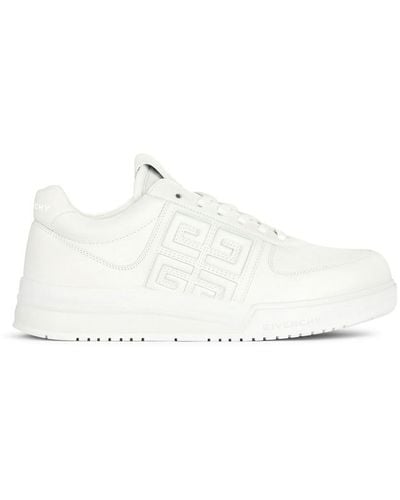 Givenchy Sneakers Shoes - White