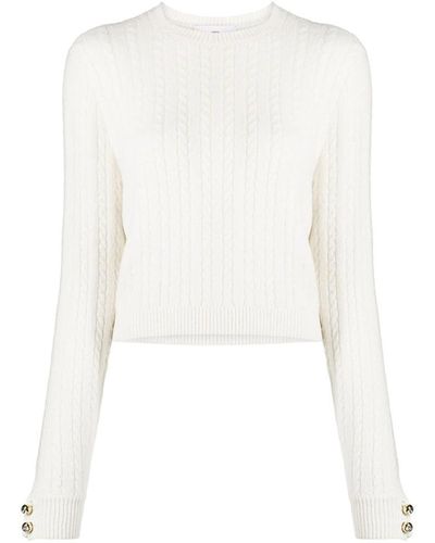 Chiara Ferragni Sweaters - White
